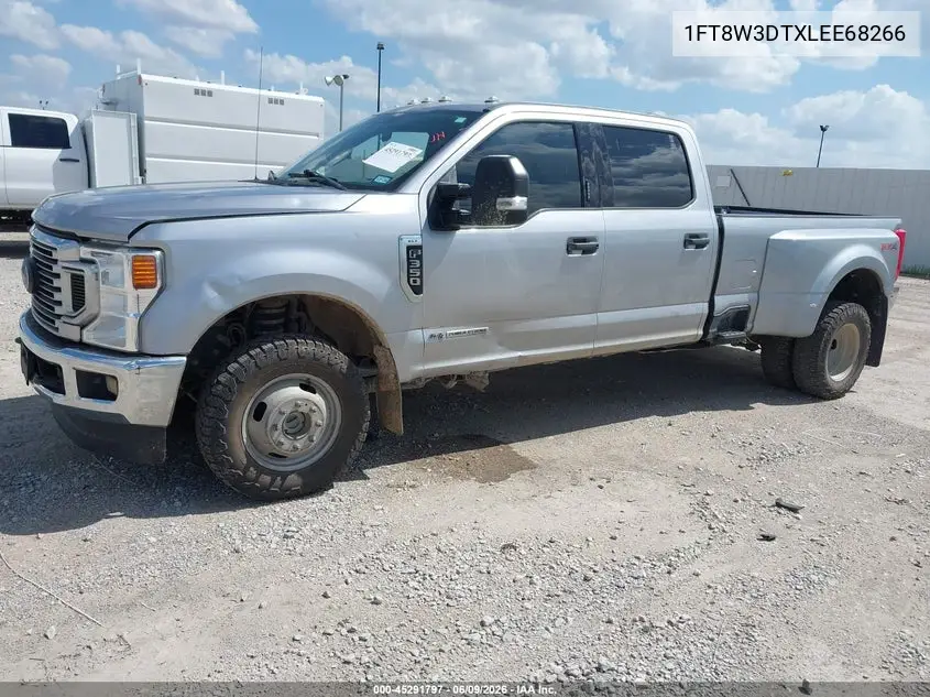 2020 Ford F-350 Xlt VIN: 1FT8W3DTXLEE68266 Lot: 45291797
