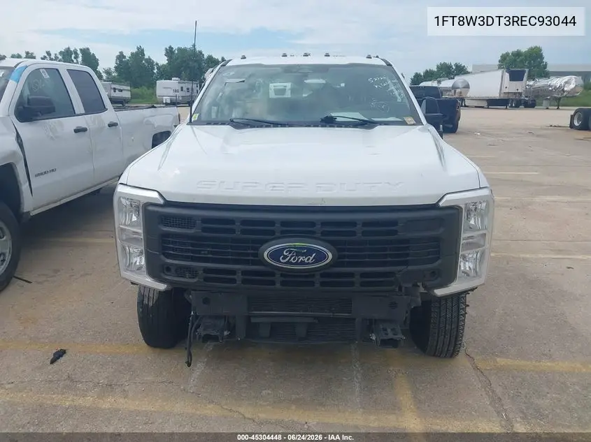 2024 Ford F-350 Xl VIN: 1FT8W3DT3REC93044 Lot: 45304448