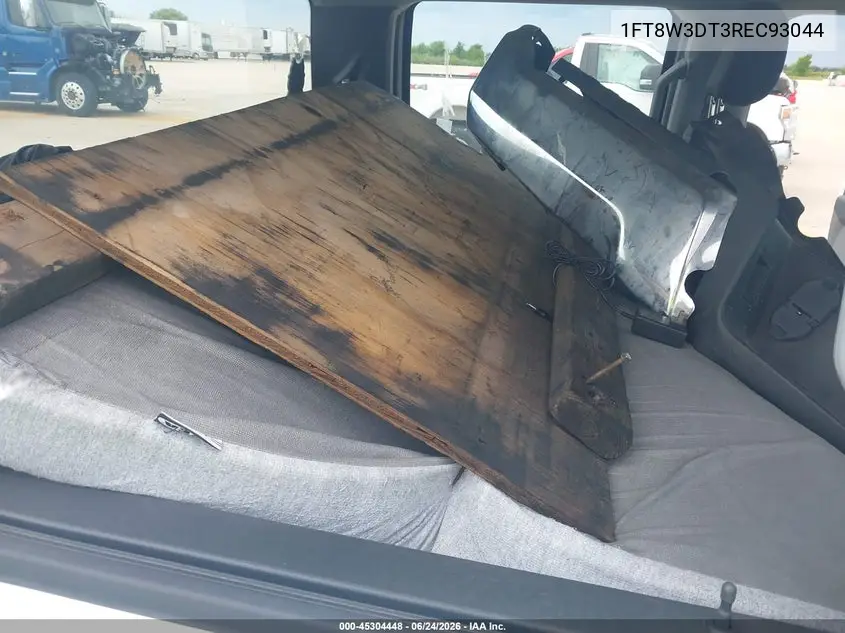 2024 Ford F-350 Xl VIN: 1FT8W3DT3REC93044 Lot: 45304448
