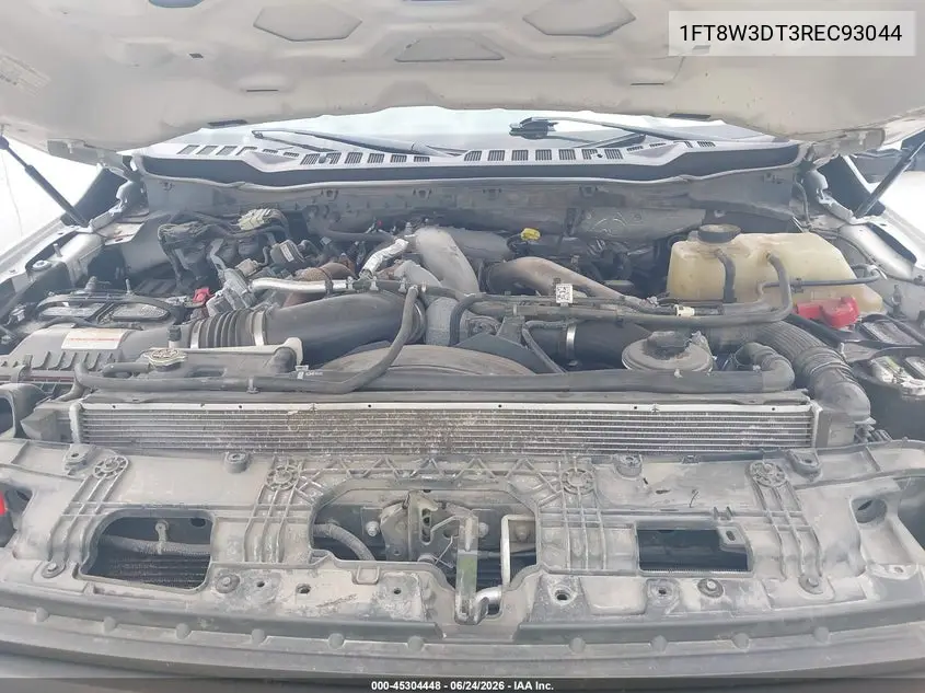 2024 Ford F-350 Xl VIN: 1FT8W3DT3REC93044 Lot: 45304448