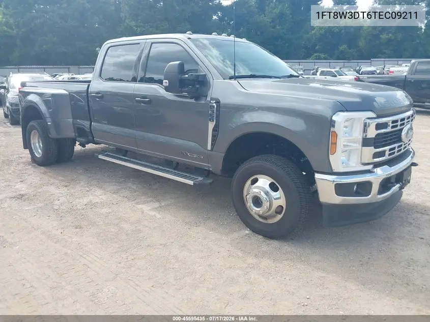 2026 Ford F-350 Xlt VIN: 1FT8W3DT6TEC09211 Lot: 45595435