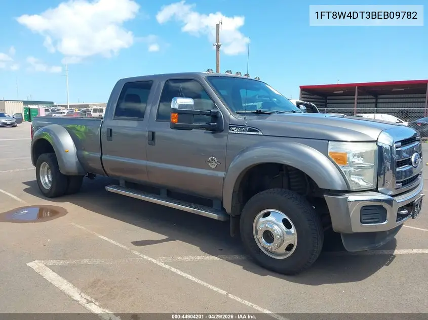 2011 Ford F-450 Xlt VIN: 1FT8W4DT3BEB09782 Lot: 44904201