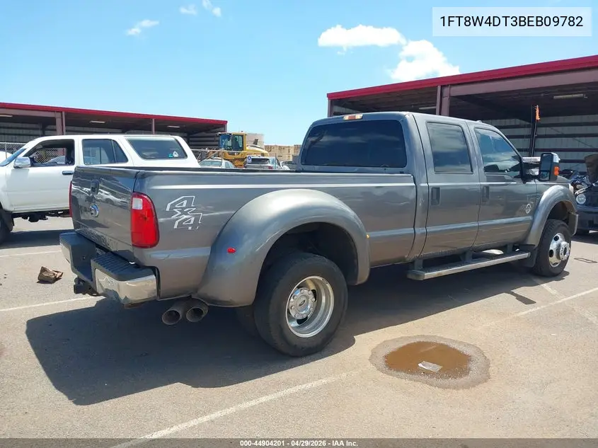 2011 Ford F-450 Xlt VIN: 1FT8W4DT3BEB09782 Lot: 44904201