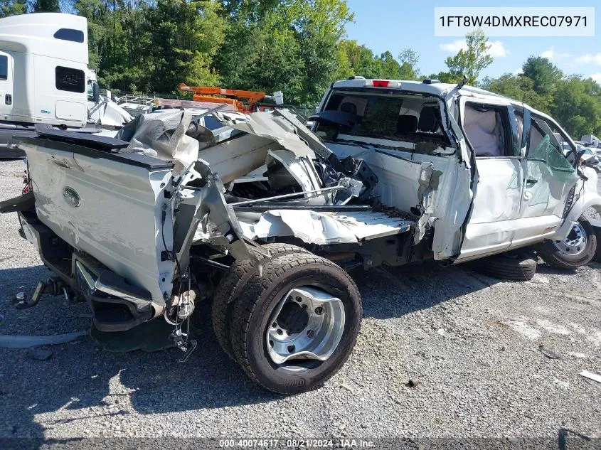 2024 Ford F-450 Lariat VIN: 1FT8W4DMXREC07971 Lot: 40074617