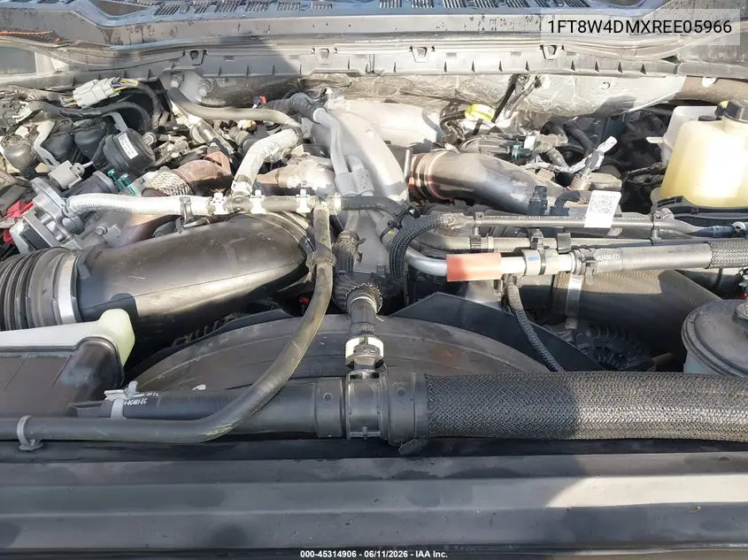 2024 Ford F-450 Limited VIN: 1FT8W4DMXREE05966 Lot: 45314906