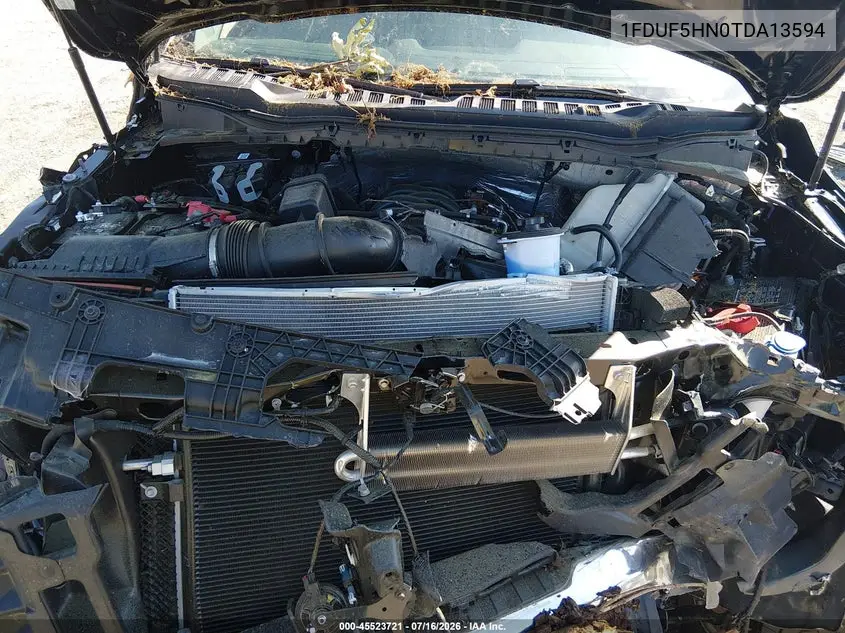 2026 Ford F-550 Chassis Xl VIN: 1FDUF5HN0TDA13594 Lot: 45523721