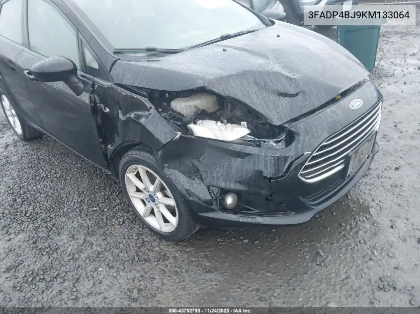 3FADP4BJ9KM133064 2019 Ford Fiesta Se