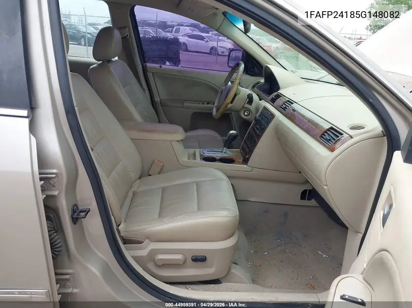 2005 Ford Five Hundred Sel VIN: 1FAFP24185G148082 Lot: 44959391