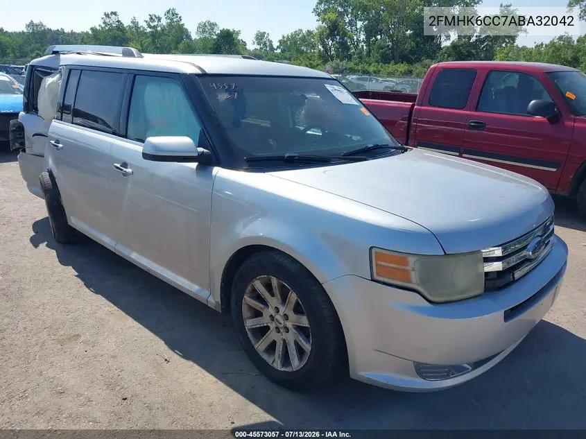 2010 Ford Flex Sel VIN: 2FMHK6CC7ABA32042 Lot: 45573057