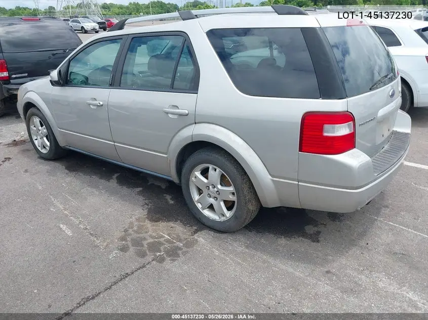 2007 Ford Freestyle VIN: 1FDMK03157GA11556 Lot: 45137230