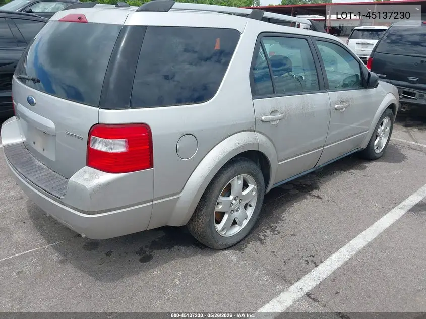 2007 Ford Freestyle VIN: 1FDMK03157GA11556 Lot: 45137230