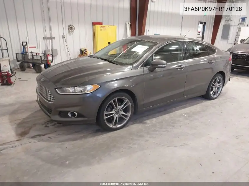 3FA6P0K97FR170128 2015 Ford Fusion Titanium