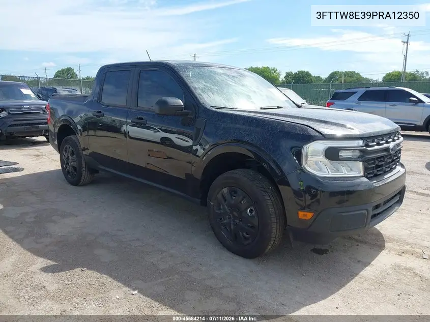 2023 Ford Maverick Xl VIN: 3FTTW8E39PRA12350 Lot: 45584214