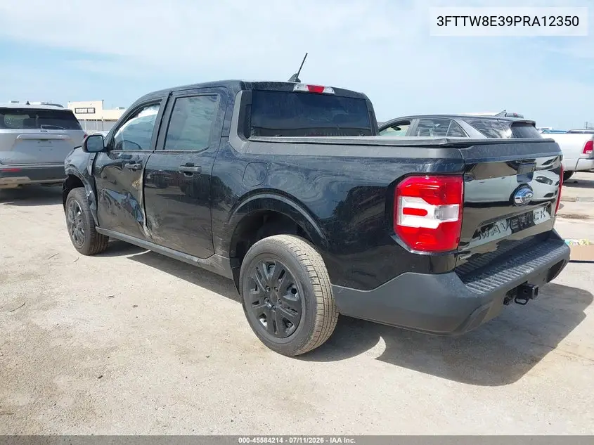 2023 Ford Maverick Xl VIN: 3FTTW8E39PRA12350 Lot: 45584214