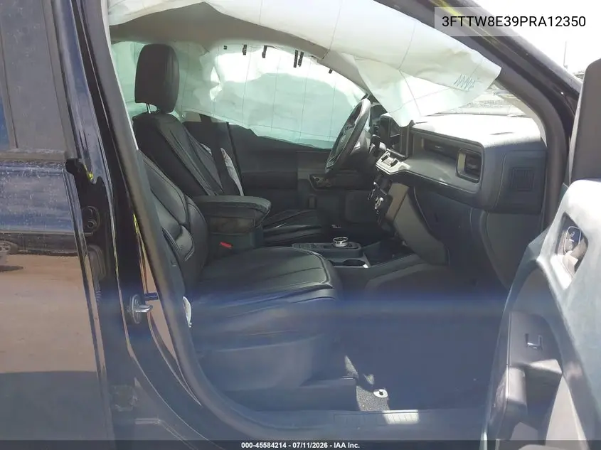 2023 Ford Maverick Xl VIN: 3FTTW8E39PRA12350 Lot: 45584214