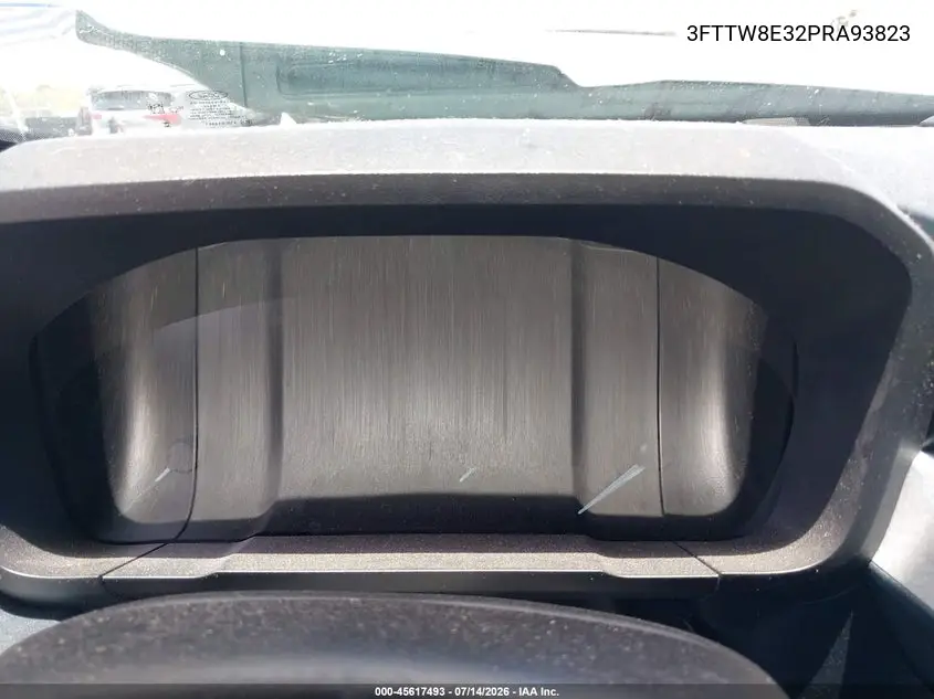 2023 Ford Maverick Xlt VIN: 3FTTW8E32PRA93823 Lot: 45617493