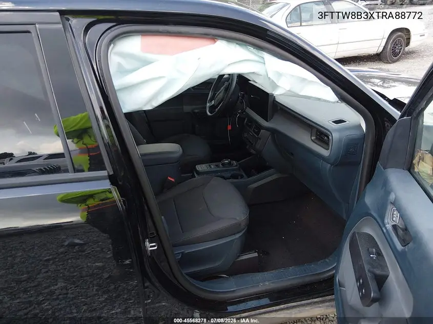 2026 Ford Maverick Xl VIN: 3FTTW8B3XTRA88772 Lot: 45568278