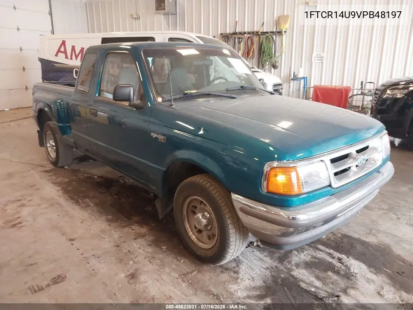 1997 Ford Ranger Splash/Xl/Xlt VIN: 1FTCR14U9VPB48197 Lot: 45622031