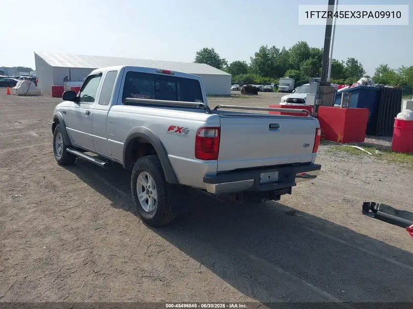 2003 Ford Ranger Edge/Xlt VIN: 1FTZR45EX3PA09910 Lot: 45496845