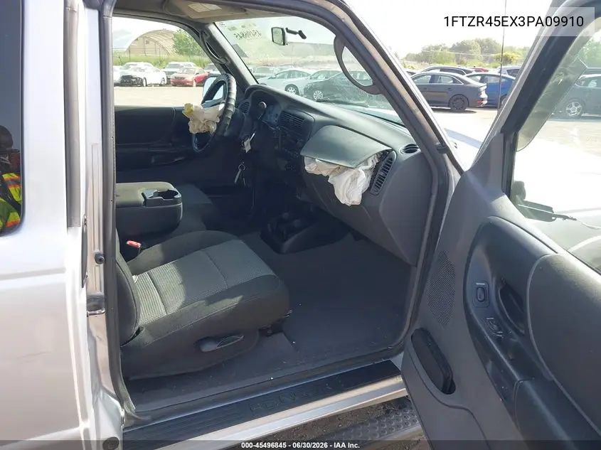 2003 Ford Ranger Edge/Xlt VIN: 1FTZR45EX3PA09910 Lot: 45496845