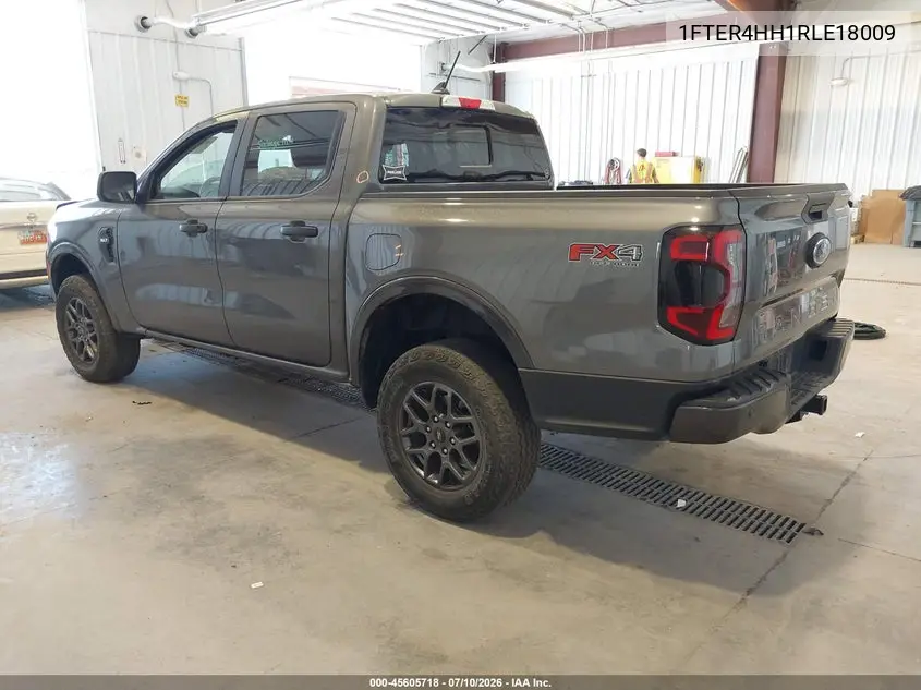 2024 Ford Ranger Xlt VIN: 1FTER4HH1RLE18009 Lot: 45605718