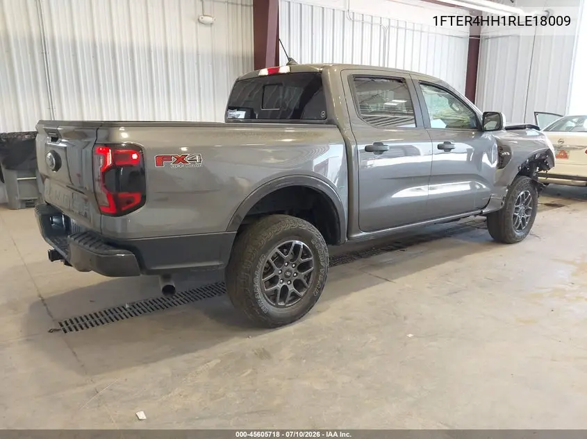 2024 Ford Ranger Xlt VIN: 1FTER4HH1RLE18009 Lot: 45605718
