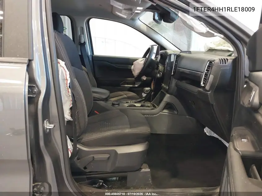 2024 Ford Ranger Xlt VIN: 1FTER4HH1RLE18009 Lot: 45605718