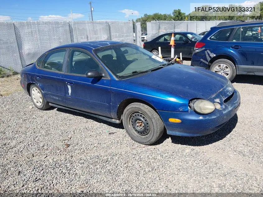 1997 Ford Taurus Gl VIN: 1FALP52U0VG133321 Lot: 45280919