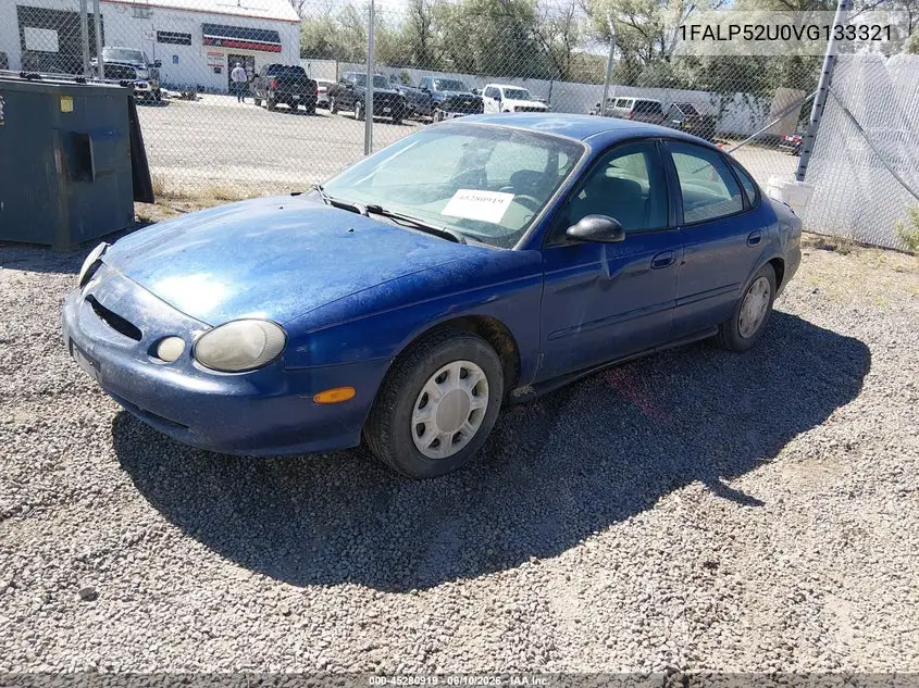 1997 Ford Taurus Gl VIN: 1FALP52U0VG133321 Lot: 45280919