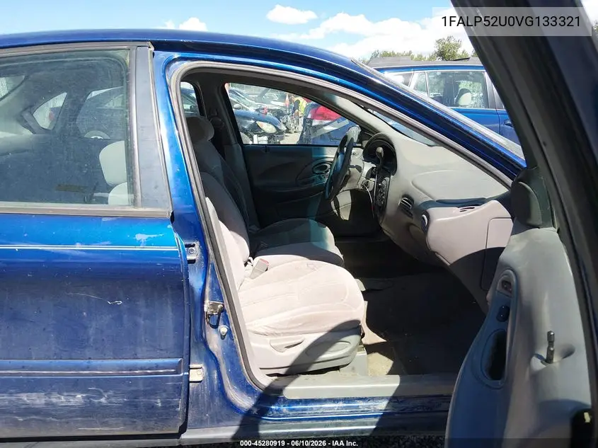 1997 Ford Taurus Gl VIN: 1FALP52U0VG133321 Lot: 45280919