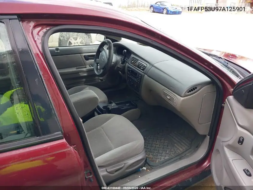 1FAFP53U97A125901 2007 Ford Taurus Se