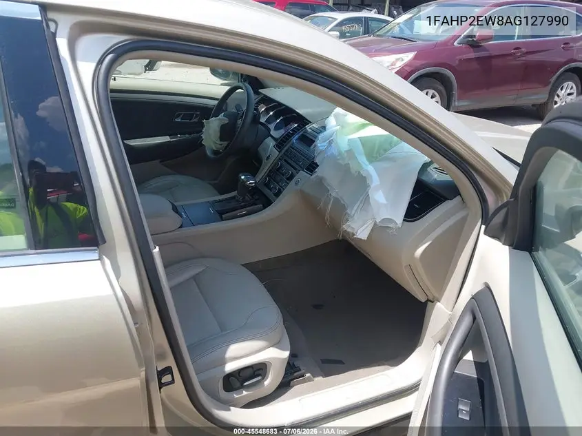 2010 Ford Taurus Sel VIN: 1FAHP2EW8AG127990 Lot: 45548683