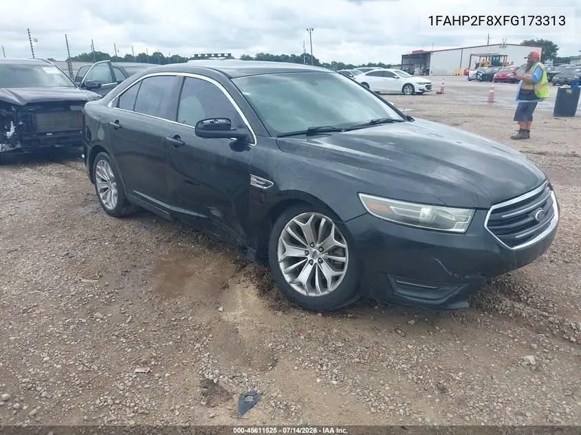 2015 Ford Taurus Limited VIN: 1FAHP2F8XFG173313 Lot: 45611525