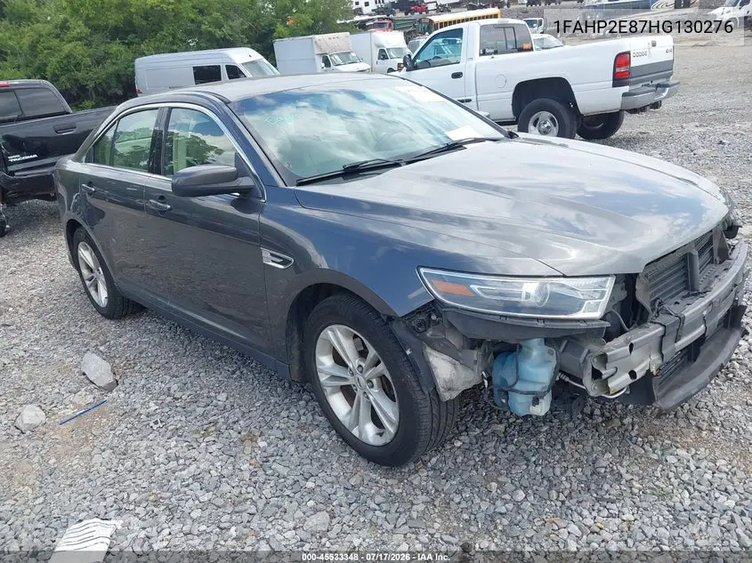 2017 Ford Taurus Sel VIN: 1FAHP2E87HG130276 Lot: 45533348
