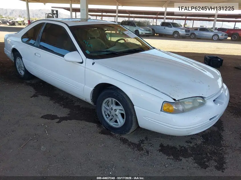 1997 Ford Thunderbird Lx VIN: 1FALP6245VH131225 Lot: 44637245