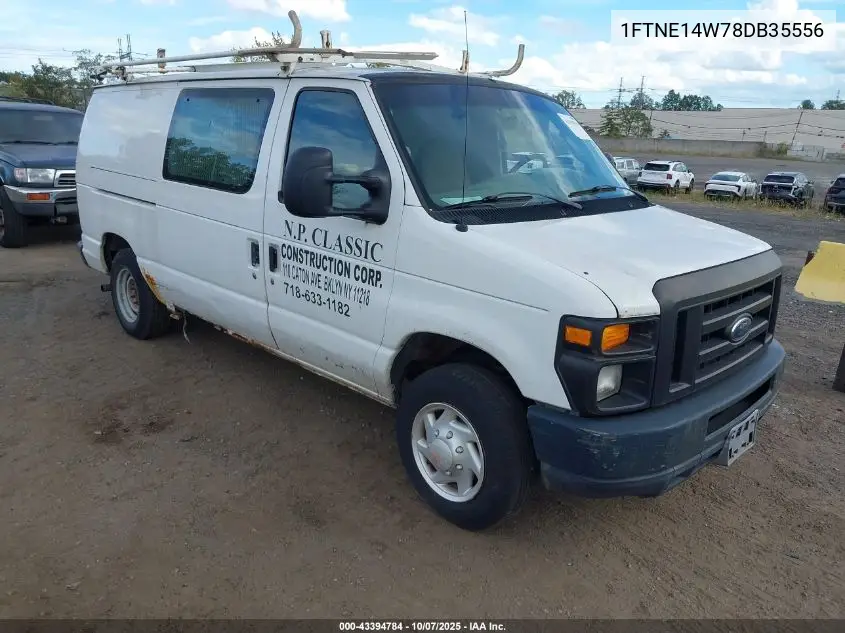 1FTNE14W78DB35556 2008 Ford E-150 Commercial/Recreational