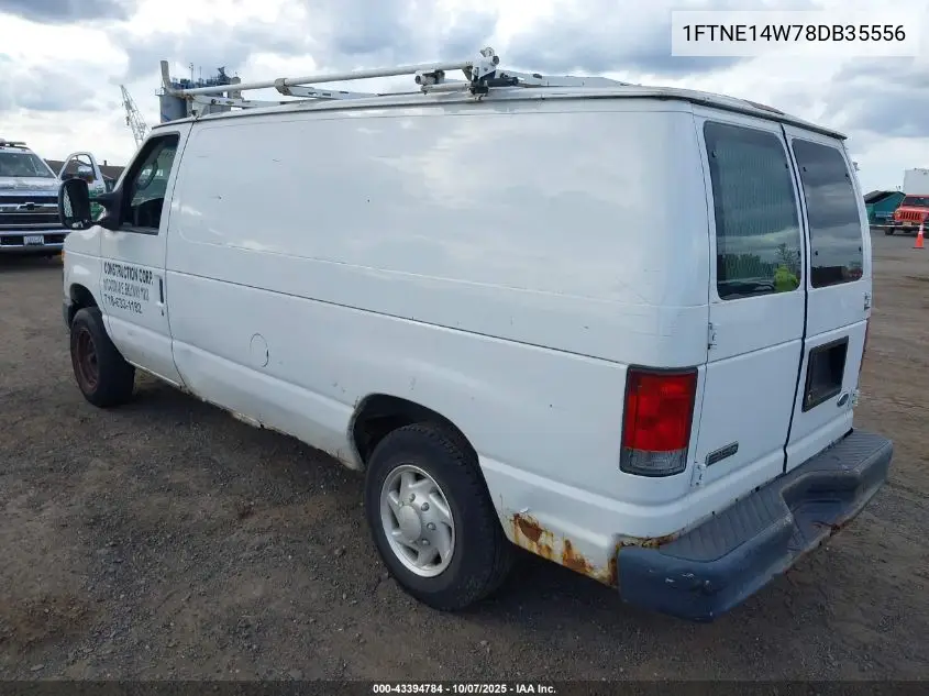 1FTNE14W78DB35556 2008 Ford E-150 Commercial/Recreational