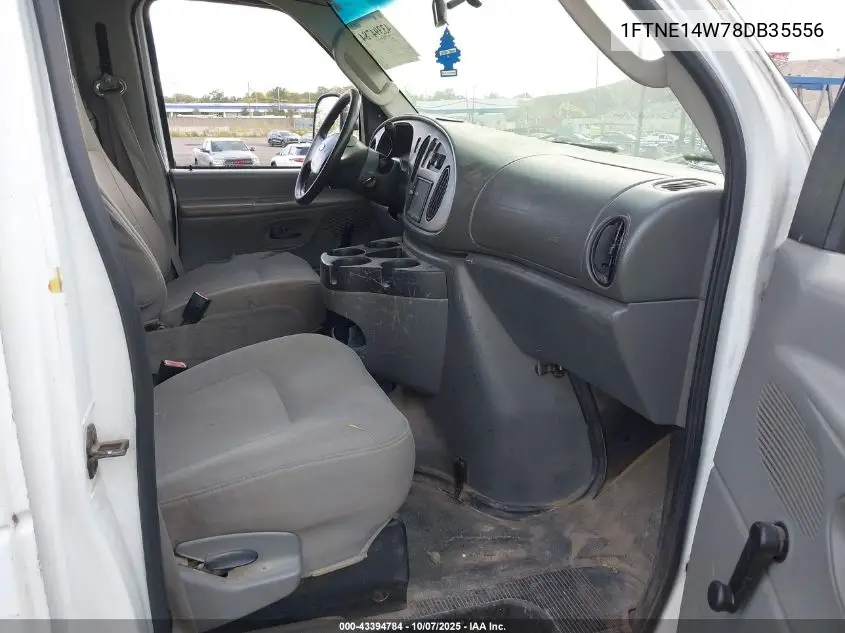 1FTNE14W78DB35556 2008 Ford E-150 Commercial/Recreational