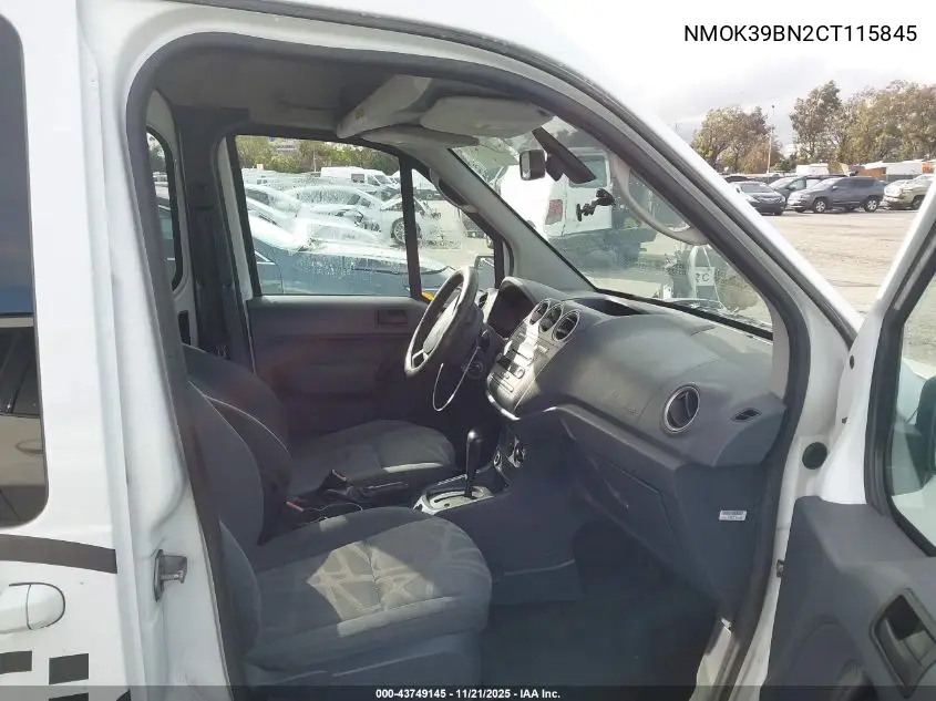 NMOK39BN2CT115845 2012 Ford Transit Van
