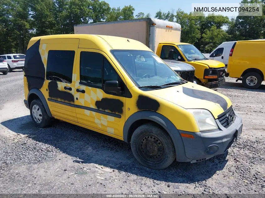 NM0LS6AN9CT094254 2012 Ford Transit Connect Xl