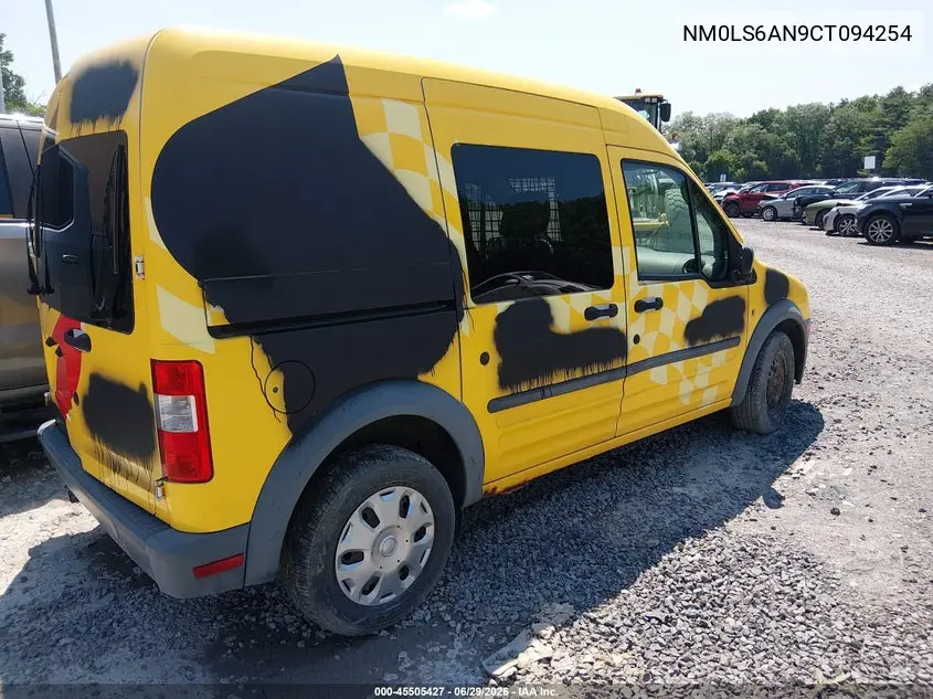 NM0LS6AN9CT094254 2012 Ford Transit Connect Xl