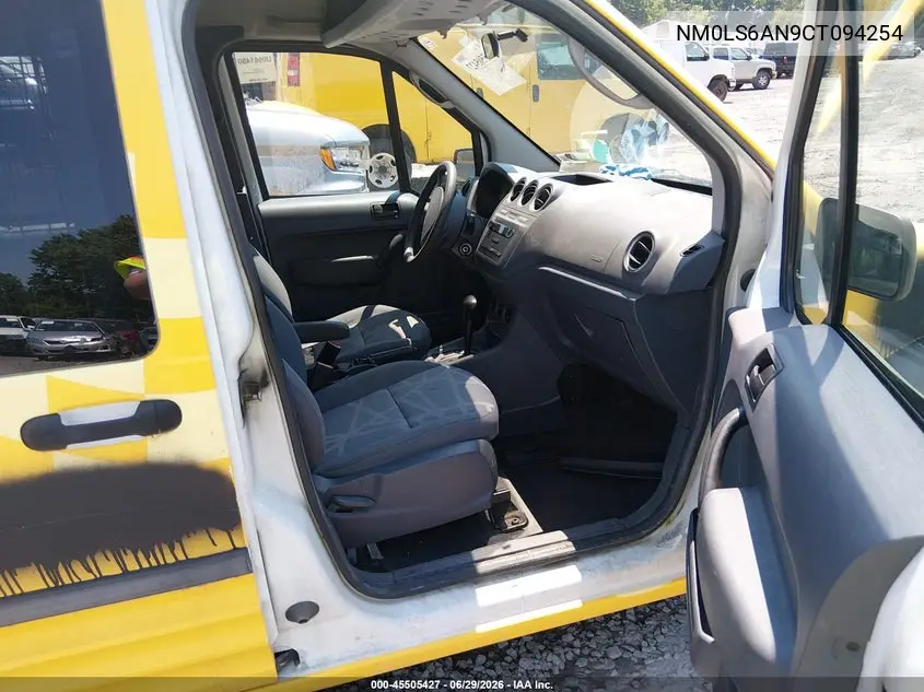NM0LS6AN9CT094254 2012 Ford Transit Connect Xl
