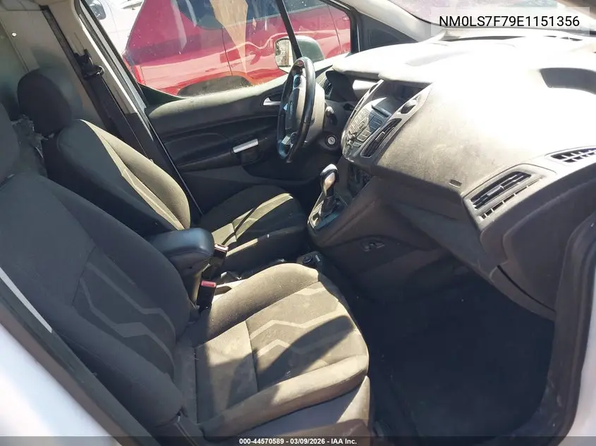 NM0LS7F79E1151356 2014 Ford Transit Connect Xlt