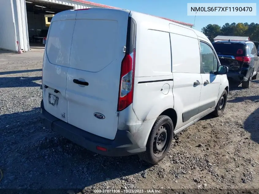 NM0LS6F7XF1190470 2015 Ford Transit Connect Xlt