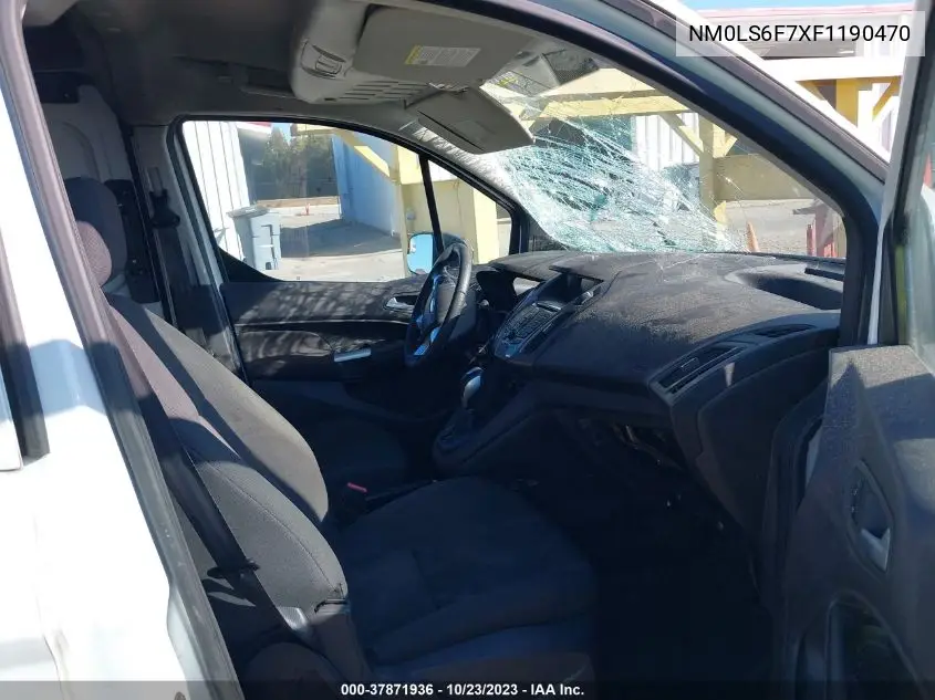 NM0LS6F7XF1190470 2015 Ford Transit Connect Xlt