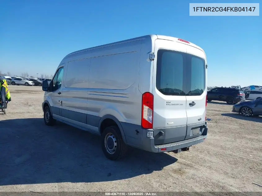 1FTNR2CG4FKB04147 2015 Ford Transit-250