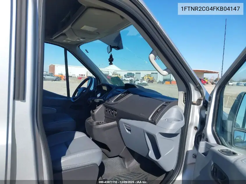 1FTNR2CG4FKB04147 2015 Ford Transit-250