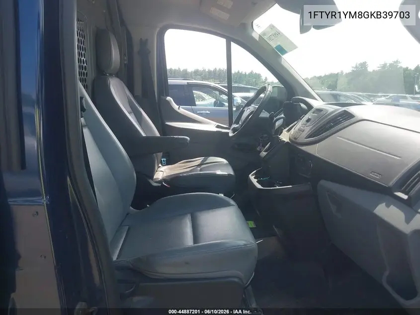 2016 Ford Transit-250 VIN: 1FTYR1YM8GKB39703 Lot: 44887201