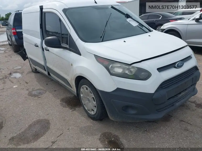 NM0LS7E70H1303577 2017 Ford Transit Connect Xl