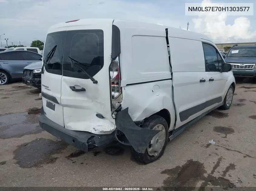NM0LS7E70H1303577 2017 Ford Transit Connect Xl